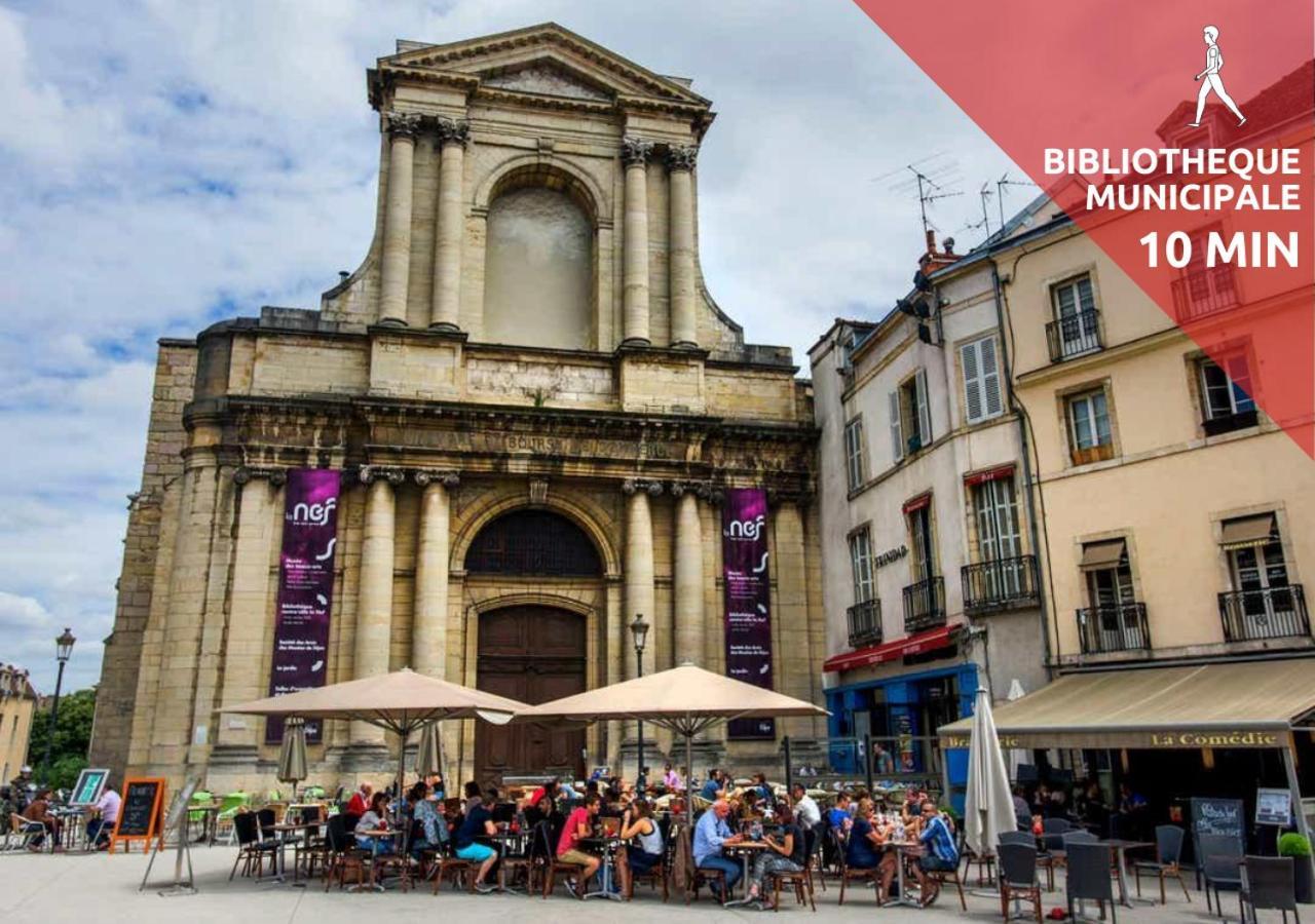 Sweethome Dijon - Zola Exterior foto